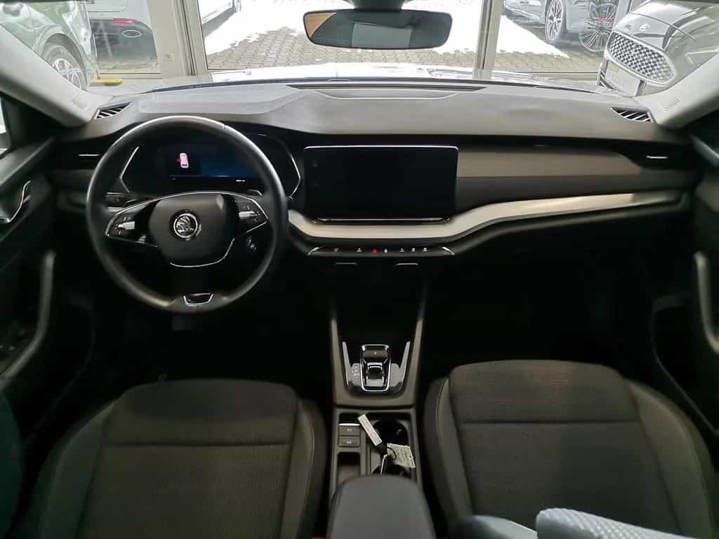 Skoda Octavia 2.0 TDI DSG Ambition LED|Navi|virt.Cock. 10/2022-photo-11