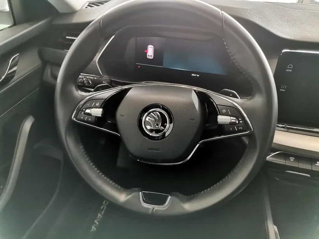 Skoda Octavia 2.0 TDI DSG Ambition LED|Navi|virt.Cock. 10/2022-photo-12