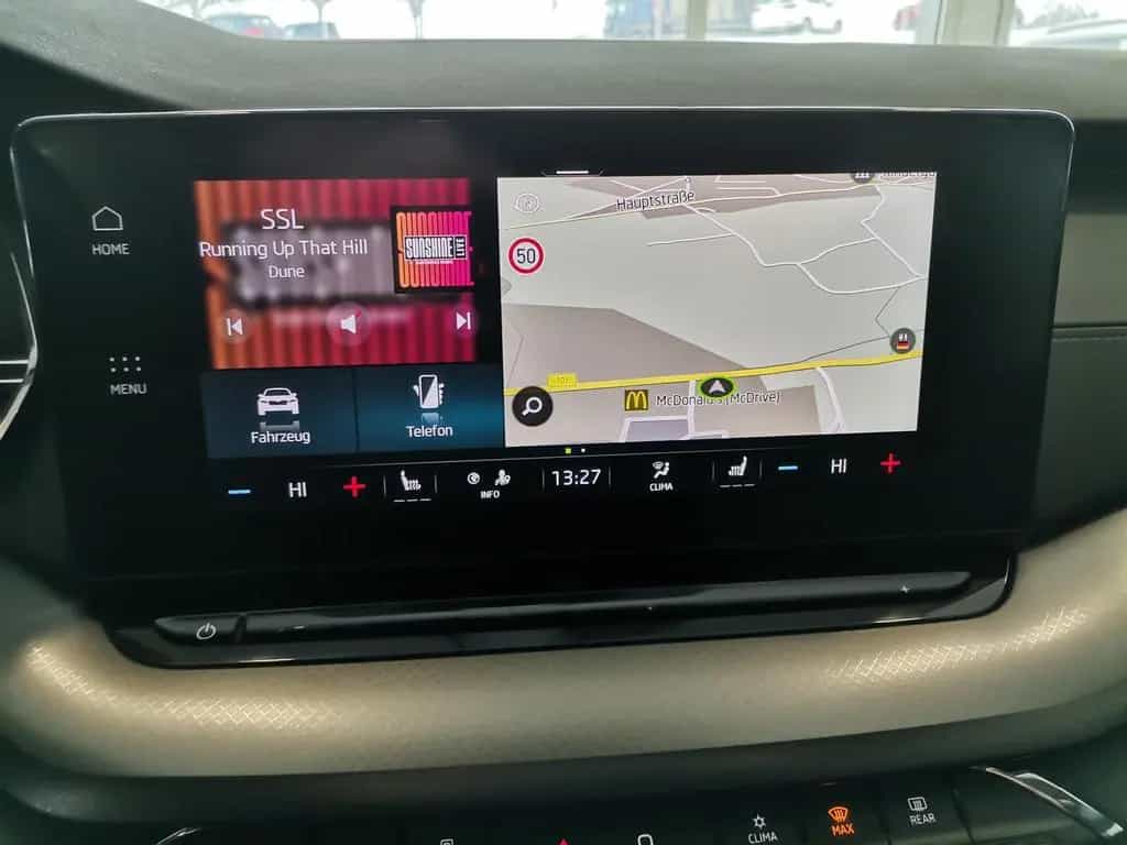 Skoda Octavia 2.0 TDI DSG Ambition LED|Navi|virt.Cock. 10/2022-photo-13