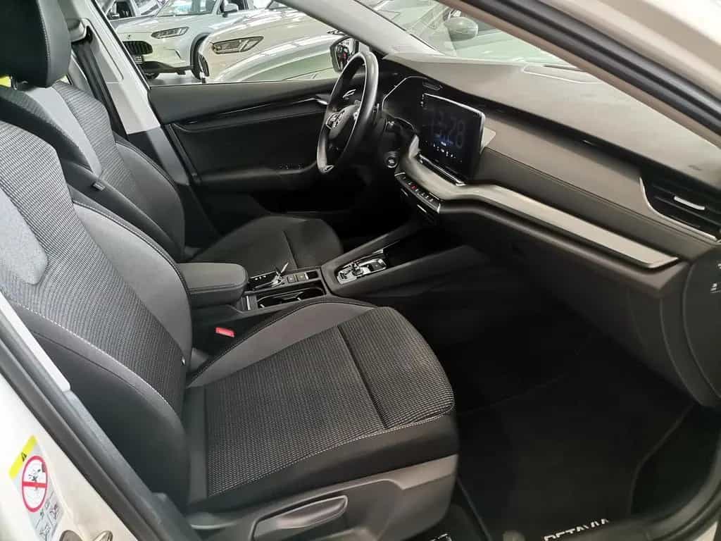 Skoda Octavia 2.0 TDI DSG Ambition LED|Navi|virt.Cock. 10/2022-photo-14