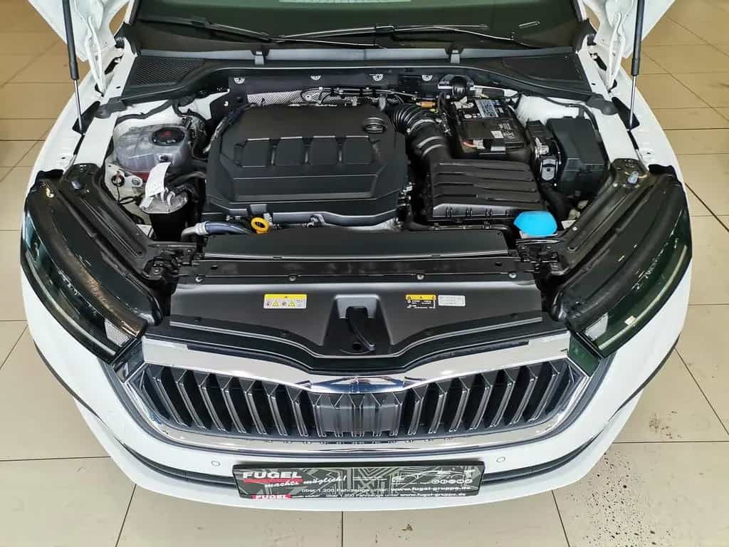 Skoda Octavia 2.0 TDI DSG Ambition LED|Navi|virt.Cock. 10/2022-photo-16