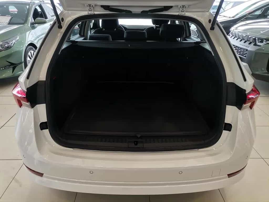 Skoda Octavia 2.0 TDI DSG Ambition LED|Navi|virt.Cock. 10/2022-photo-17