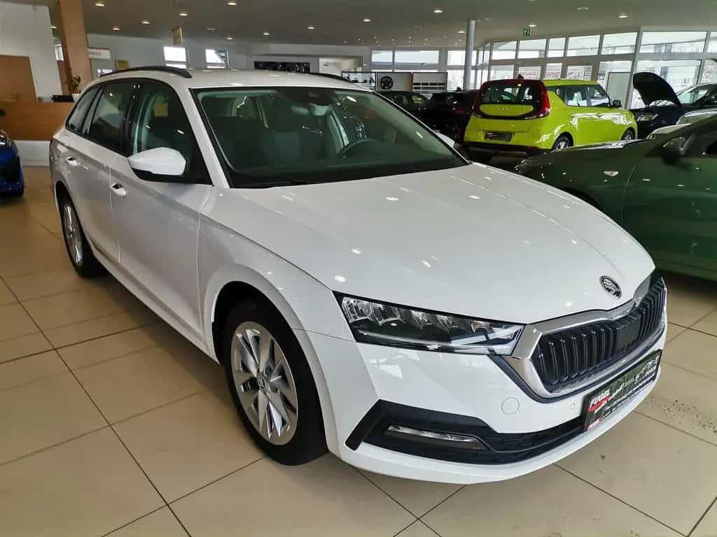 Skoda Octavia 2.0 TDI DSG Ambition LED|Navi|virt.Cock. 10/2022-photo-7