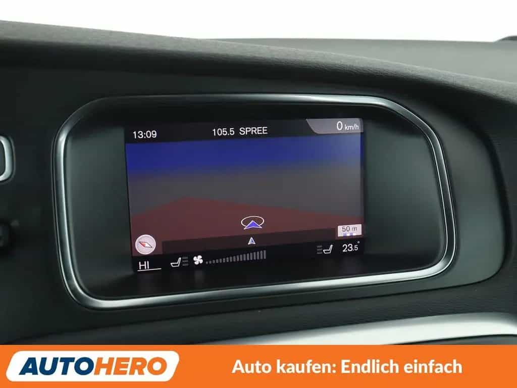 Volvo 1.5 R-Design Aut.*NAVI*LED*ACC*PDC*SHZ*KLIMA* 07/2019-photo-21