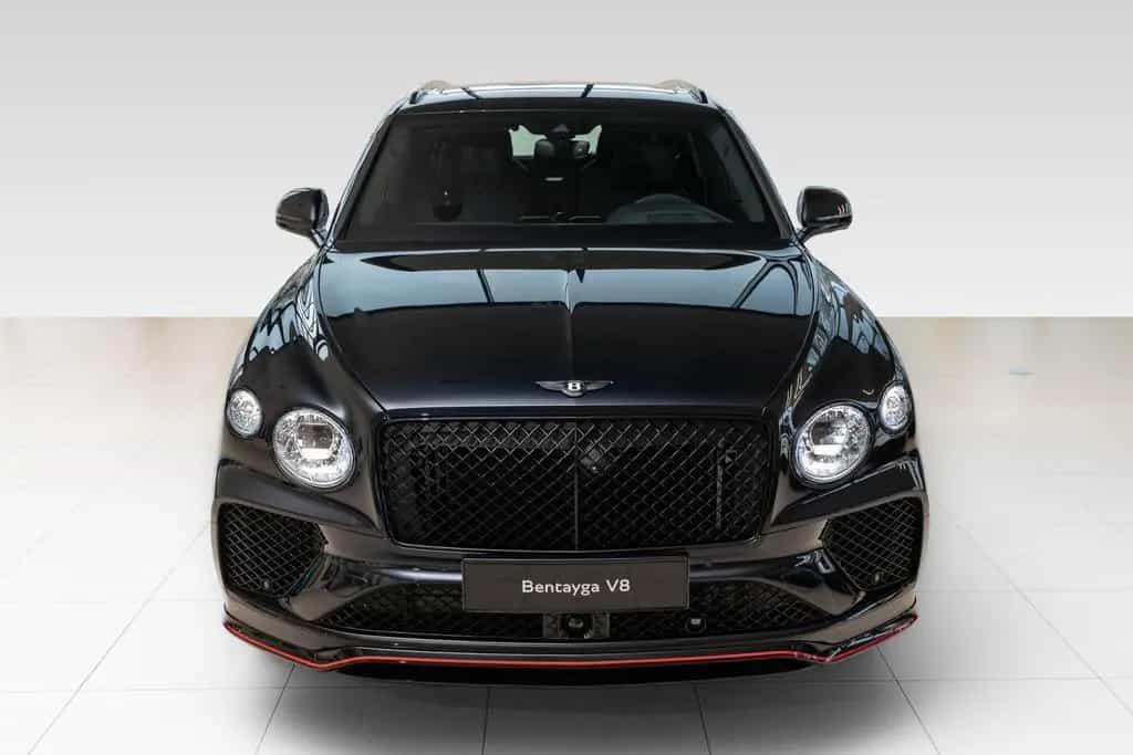 Bentley Bentayga 4.0 V8 Speed Black Sapphire null-photo-1