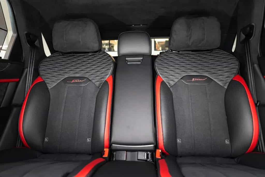 Bentley Bentayga 4.0 V8 Speed Black Sapphire null-photo-12