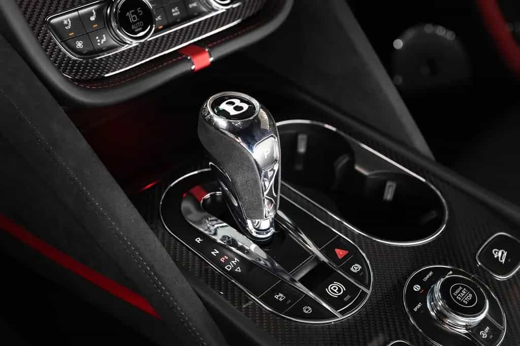 Bentley Bentayga 4.0 V8 Speed Black Sapphire null-photo-18