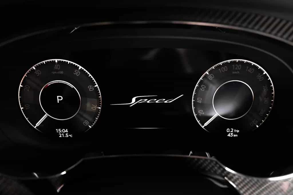 Bentley Bentayga 4.0 V8 Speed Black Sapphire null-photo-24