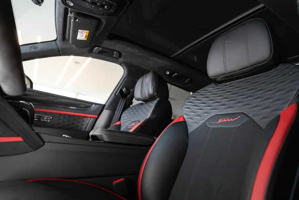 Bentley Bentayga 4.0 V8 Speed Black Sapphire null-photo-9