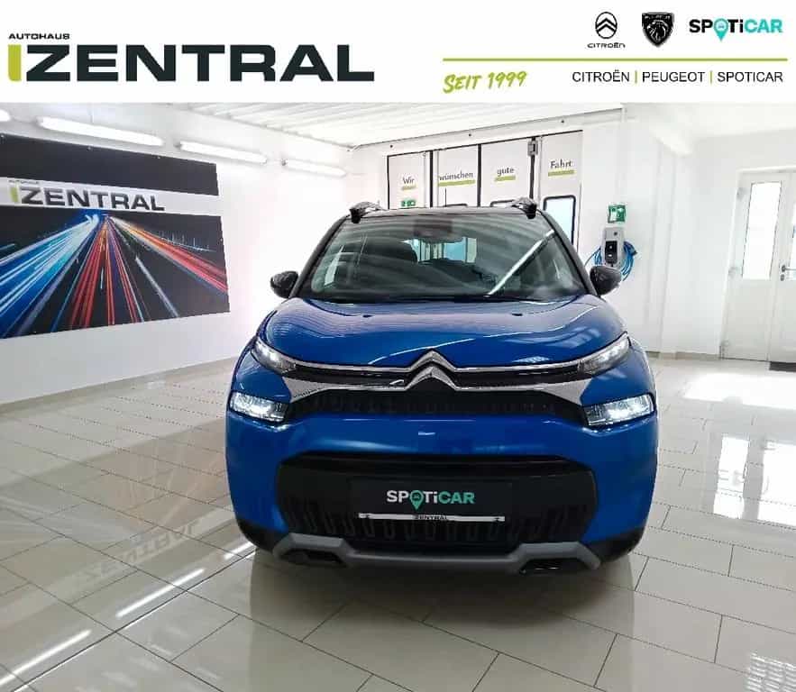 Citroën C3 Aircross 03/2024-photo-1
