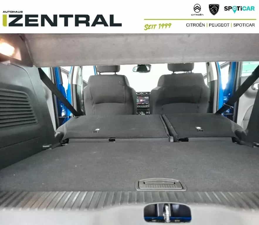 Citroën C3 Aircross 03/2024-photo-11