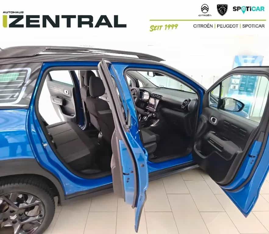 Citroën C3 Aircross 03/2024-photo-12