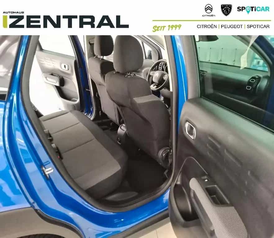 Citroën C3 Aircross 03/2024-photo-13