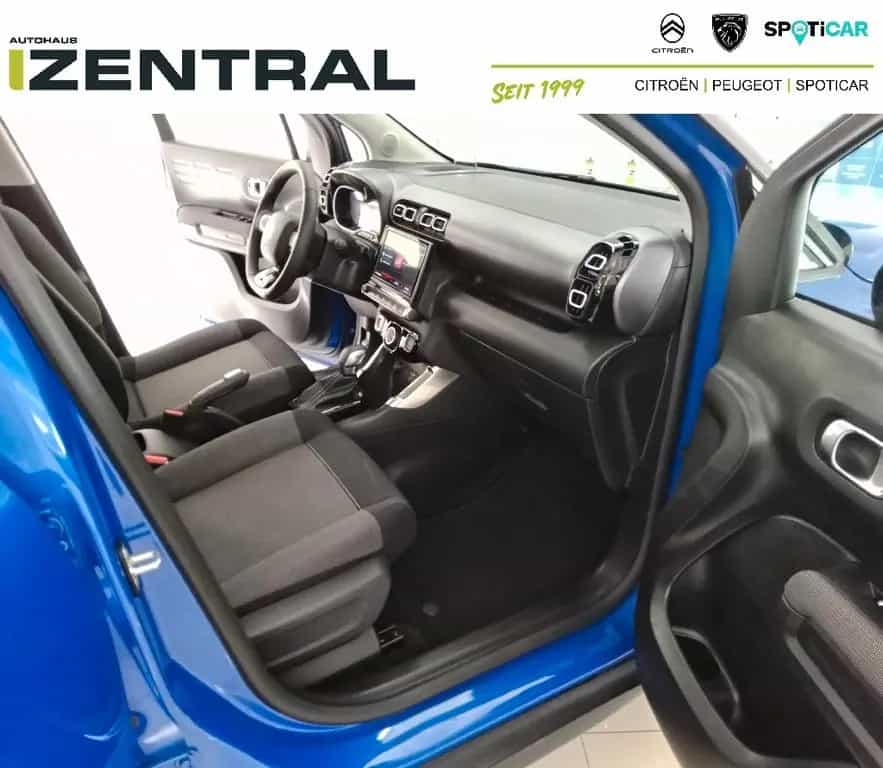 Citroën C3 Aircross 03/2024-photo-14