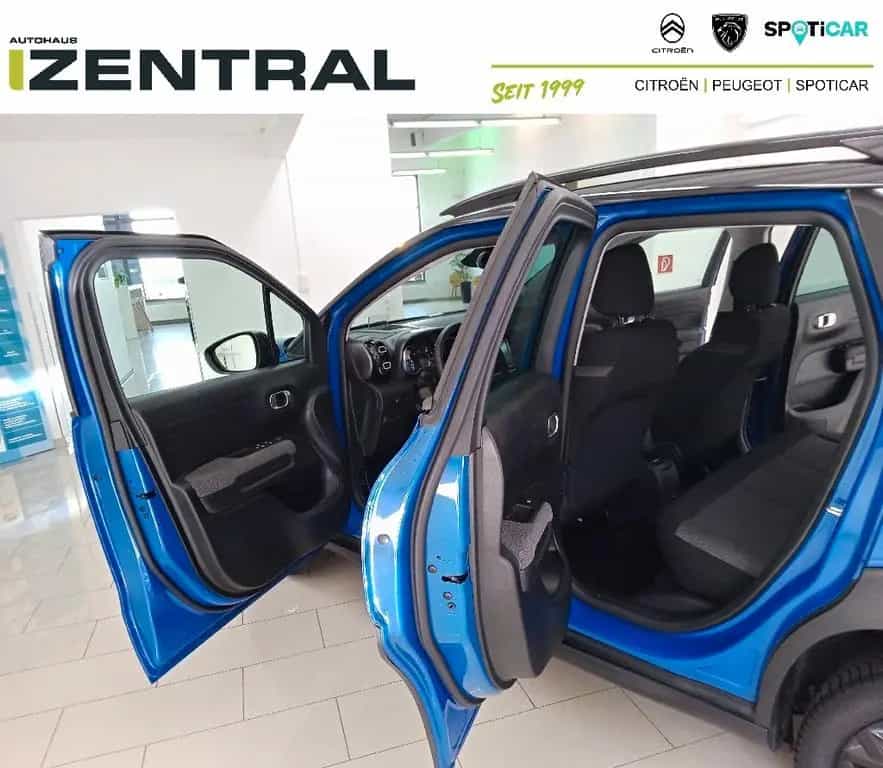 Citroën C3 Aircross 03/2024-photo-15