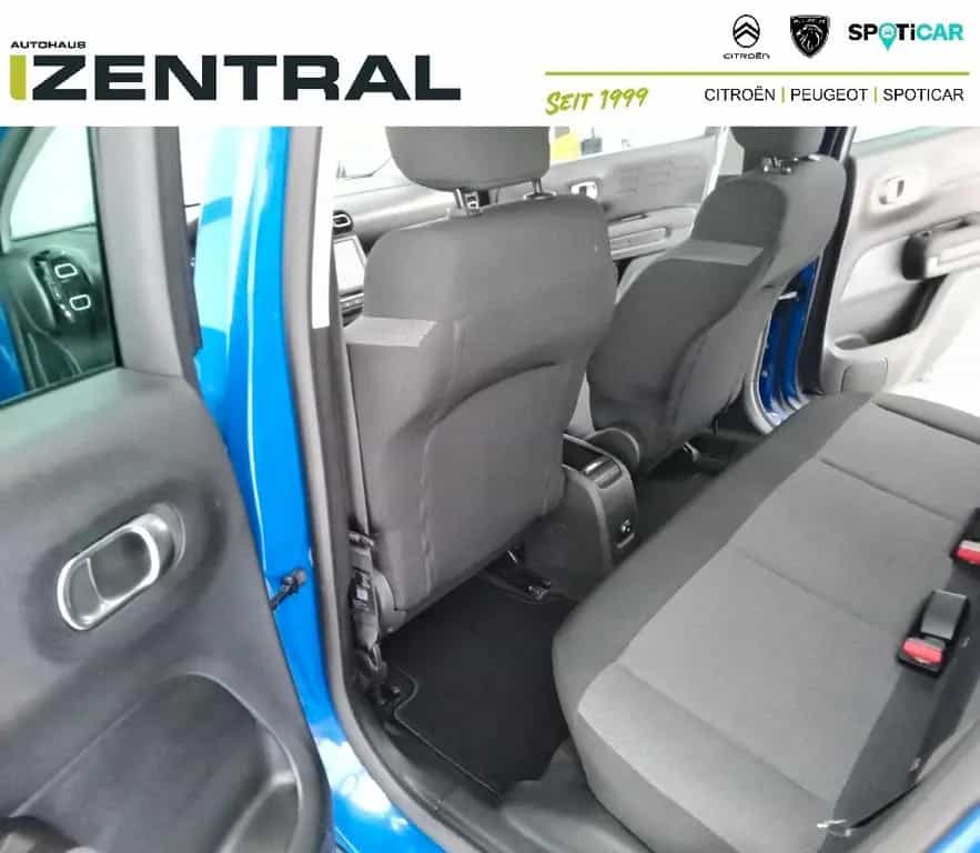 Citroën C3 Aircross 03/2024-photo-16