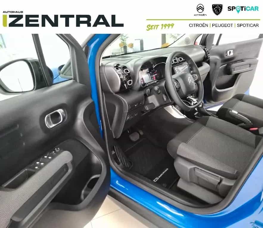 Citroën C3 Aircross 03/2024-photo-17