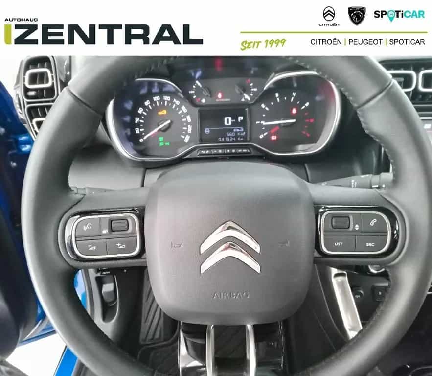 Citroën C3 Aircross 03/2024-photo-19