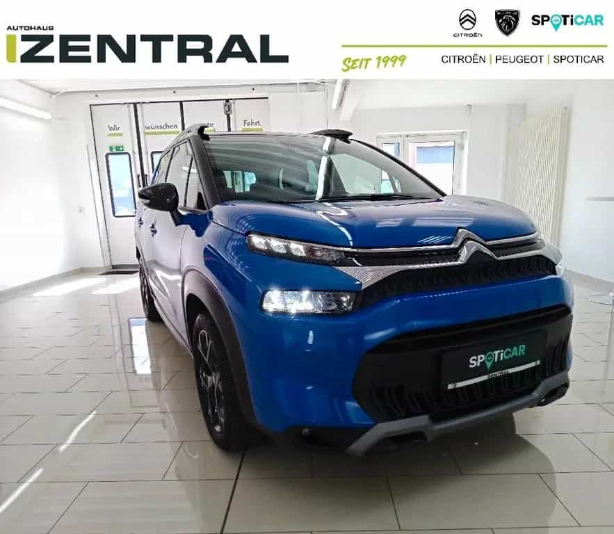 Citroën C3 Aircross 03/2024-photo-2