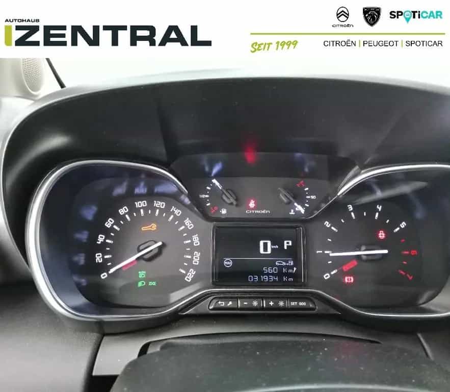 Citroën C3 Aircross 03/2024-photo-20
