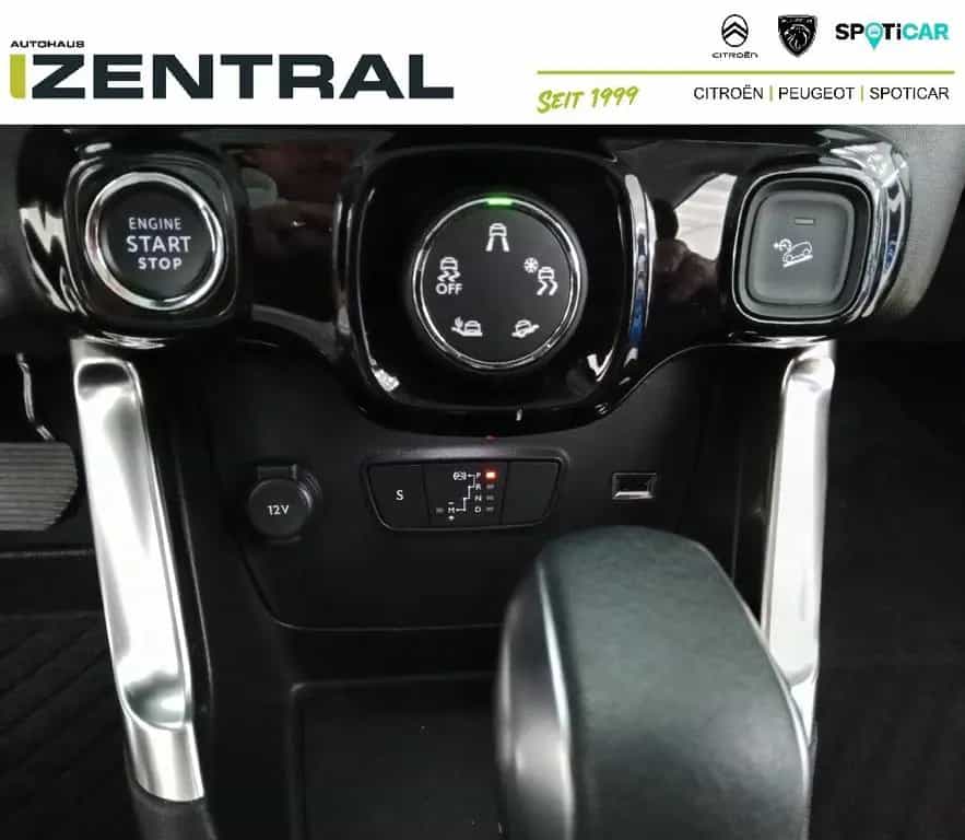 Citroën C3 Aircross 03/2024-photo-22