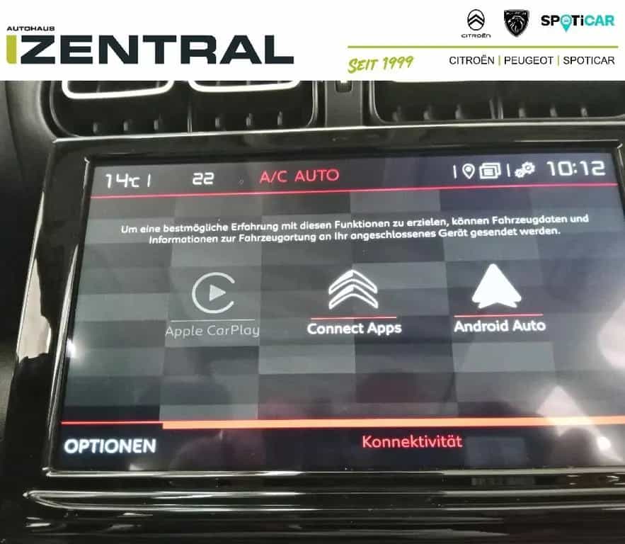 Citroën C3 Aircross 03/2024-photo-28
