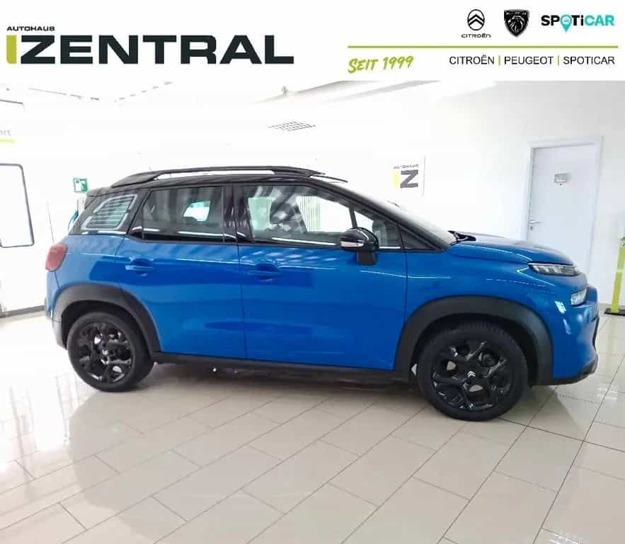 Citroën C3 Aircross 03/2024-photo-3