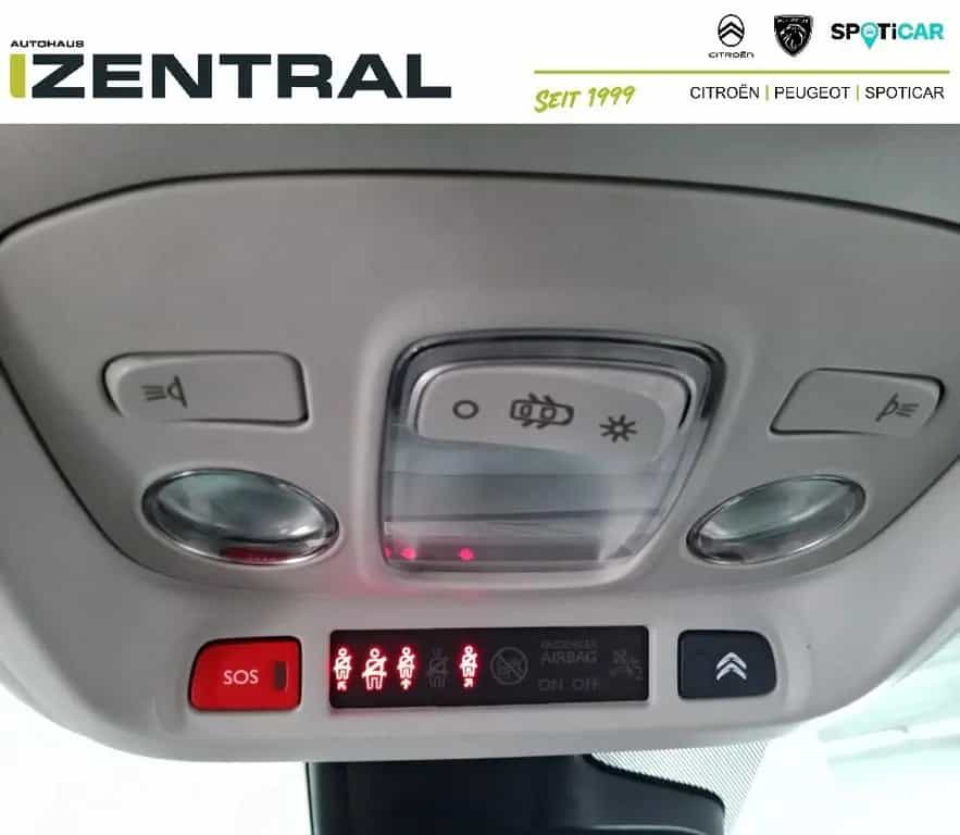 Citroën C3 Aircross 03/2024-photo-30
