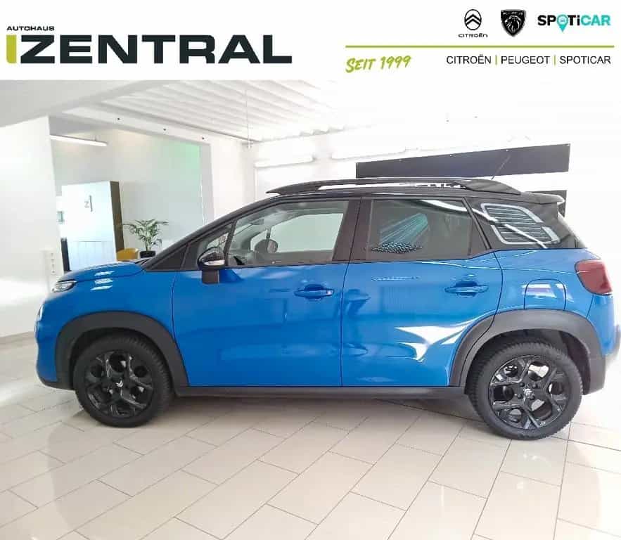 Citroën C3 Aircross 03/2024-photo-4