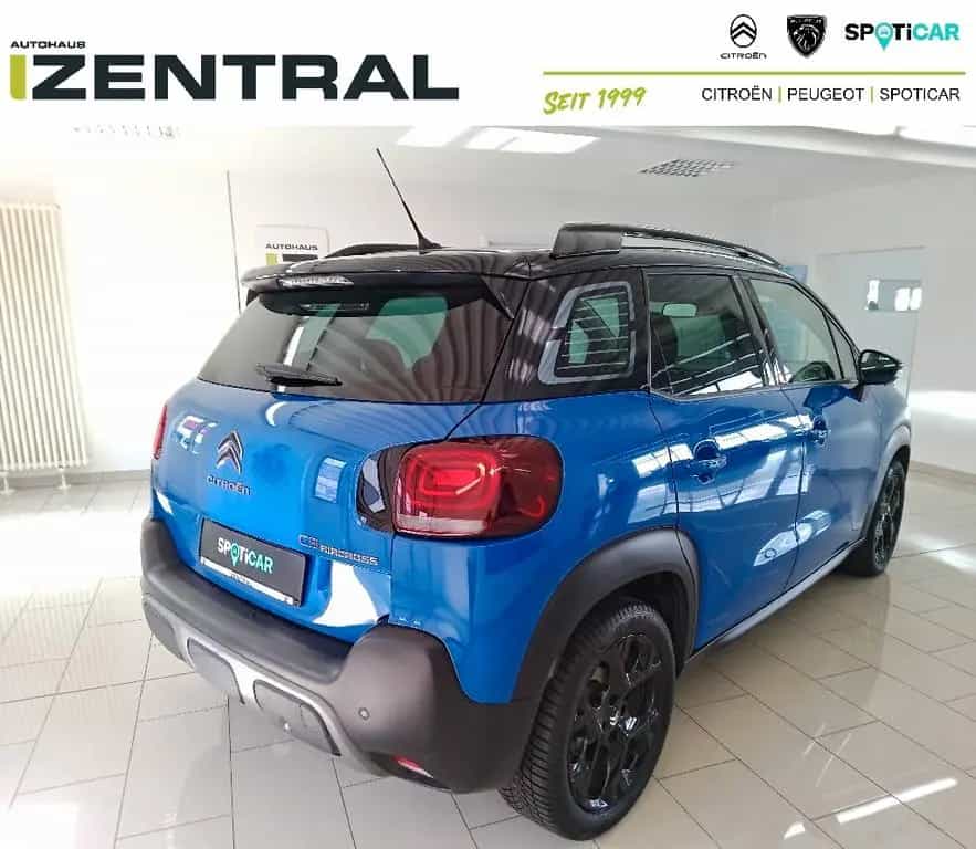 Citroën C3 Aircross 03/2024-photo-7