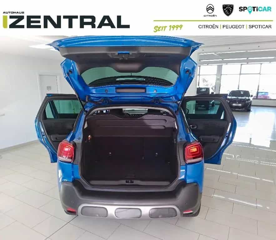 Citroën C3 Aircross 03/2024-photo-8