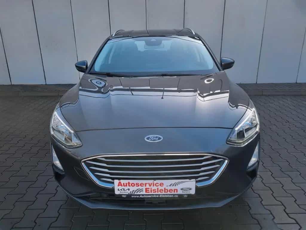 Ford Focus Turnier Cool & Connect ACC*TWA*RFK*el. HK 03/2021-photo-1