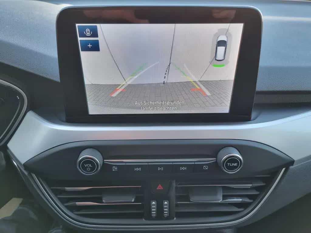 Ford Focus Turnier Cool & Connect ACC*TWA*RFK*el. HK 03/2021-photo-11