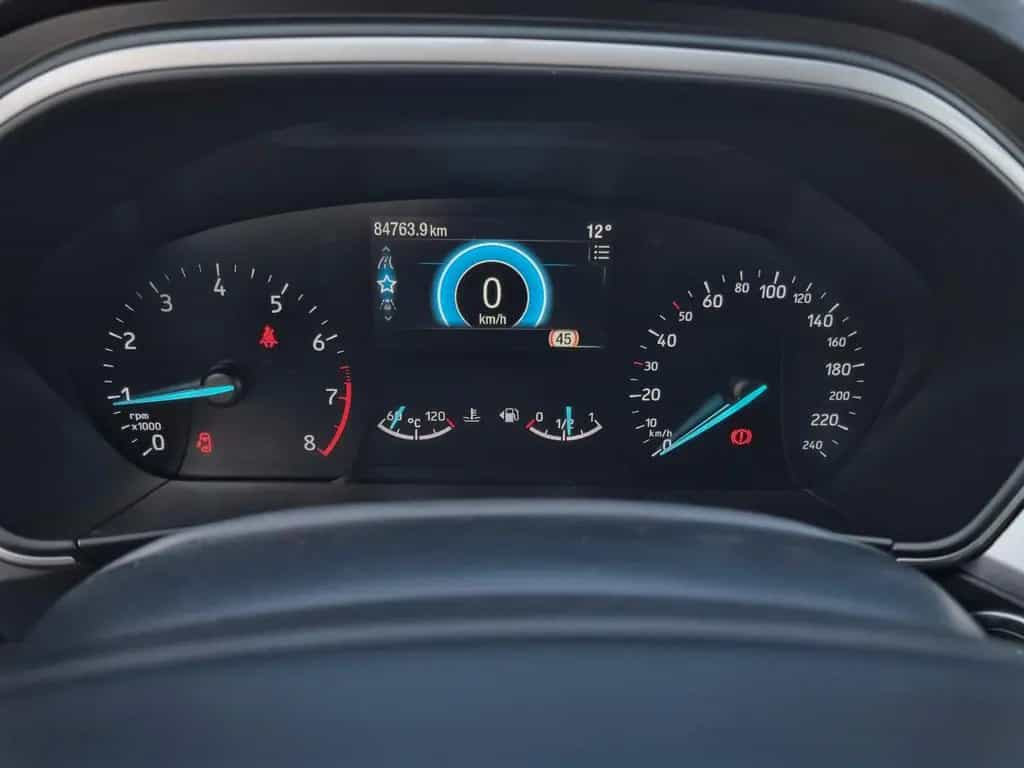 Ford Focus Turnier Cool & Connect ACC*TWA*RFK*el. HK 03/2021-photo-12