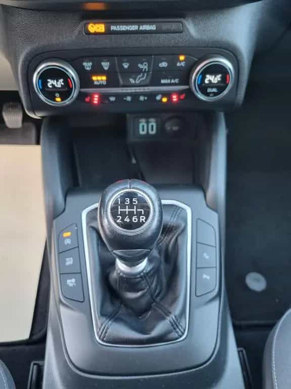 Ford Focus Turnier Cool & Connect ACC*TWA*RFK*el. HK 03/2021-photo-14