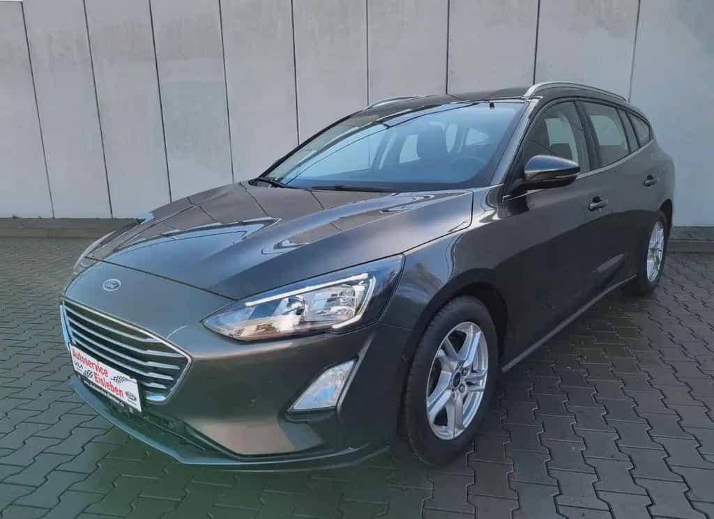 Ford Focus Turnier Cool & Connect ACC*TWA*RFK*el. HK 03/2021-photo-2