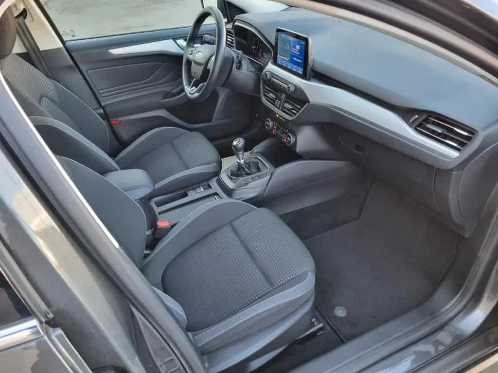 Ford Focus Turnier Cool & Connect ACC*TWA*RFK*el. HK 03/2021-photo-20