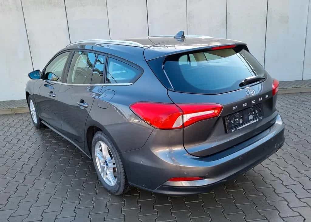 Ford Focus Turnier Cool & Connect ACC*TWA*RFK*el. HK 03/2021-photo-22