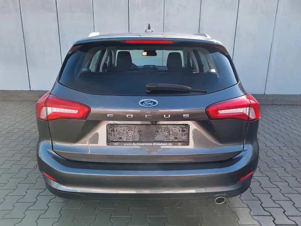 Ford Focus Turnier Cool & Connect ACC*TWA*RFK*el. HK 03/2021-photo-23