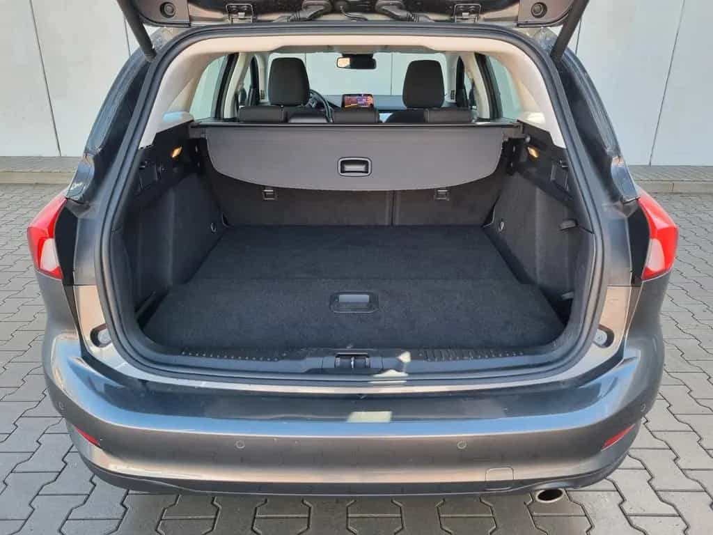 Ford Focus Turnier Cool & Connect ACC*TWA*RFK*el. HK 03/2021-photo-24