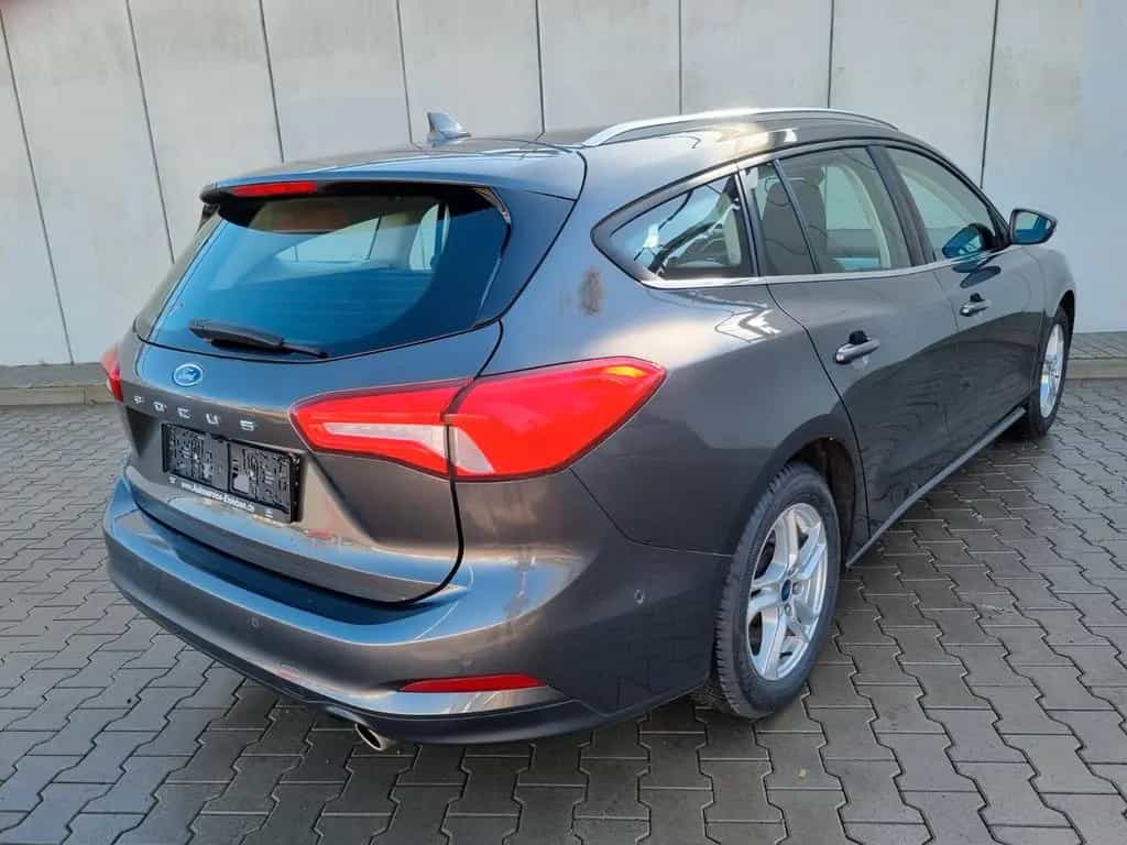 Ford Focus Turnier Cool & Connect ACC*TWA*RFK*el. HK 03/2021-photo-25
