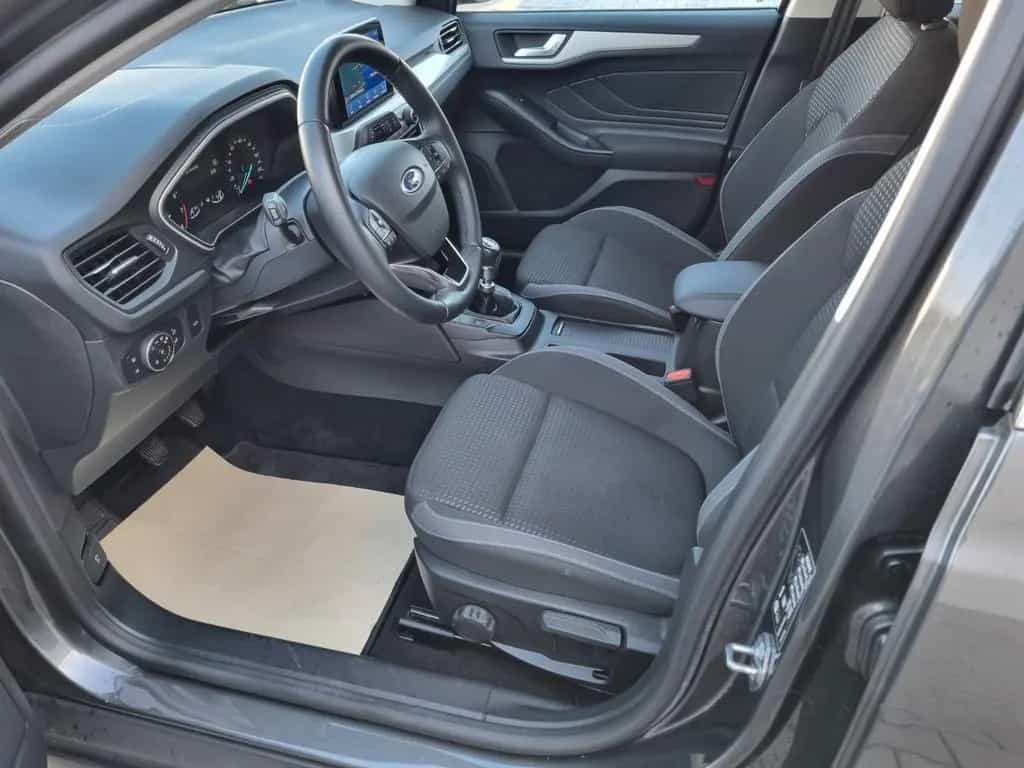 Ford Focus Turnier Cool & Connect ACC*TWA*RFK*el. HK 03/2021-photo-3