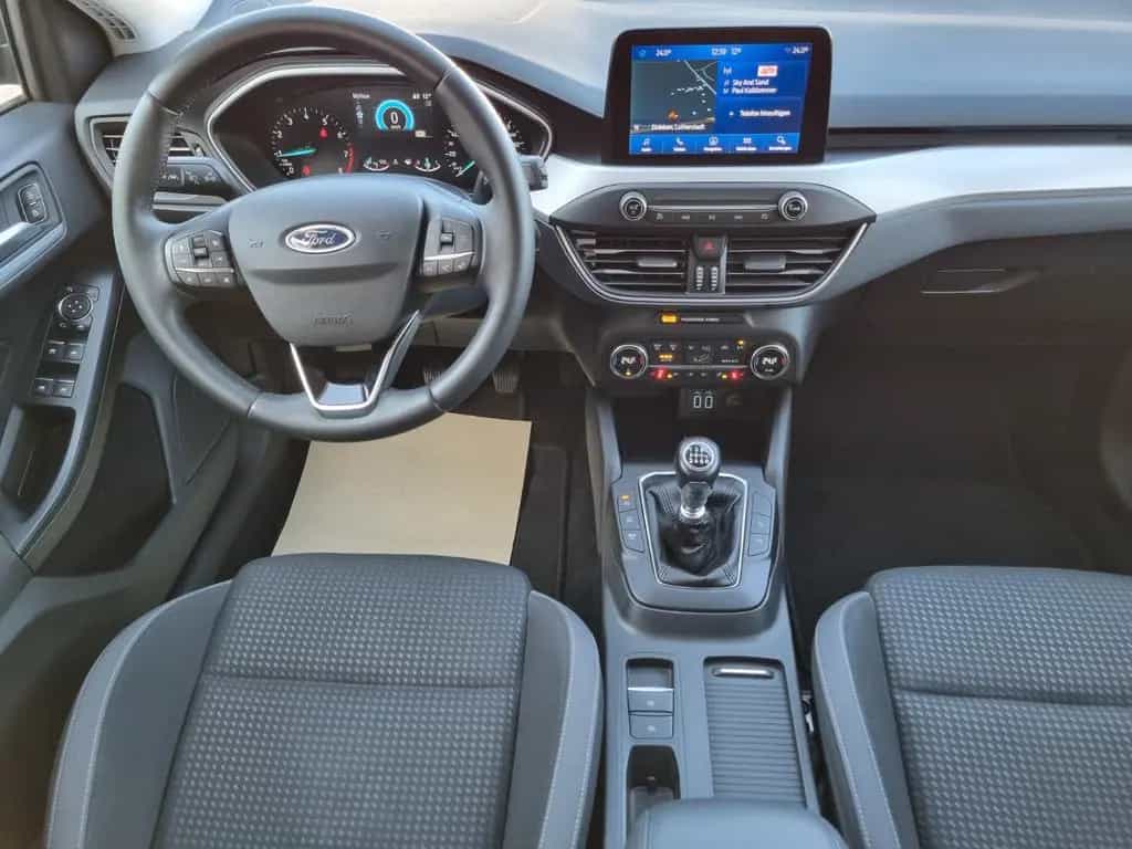 Ford Focus Turnier Cool & Connect ACC*TWA*RFK*el. HK 03/2021-photo-5