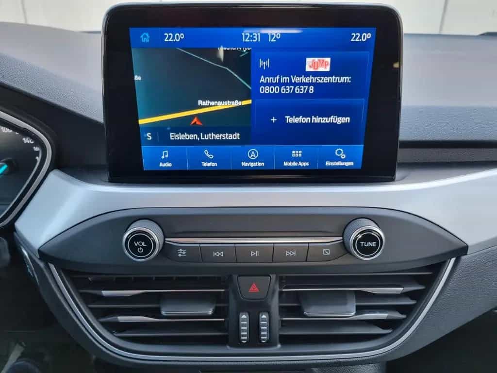 Ford Focus Turnier Cool & Connect ACC*TWA*RFK*el. HK 03/2021-photo-6
