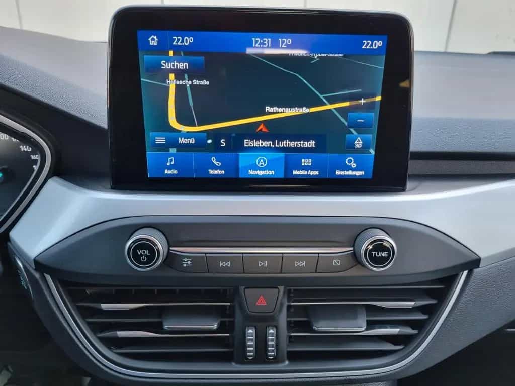 Ford Focus Turnier Cool & Connect ACC*TWA*RFK*el. HK 03/2021-photo-7