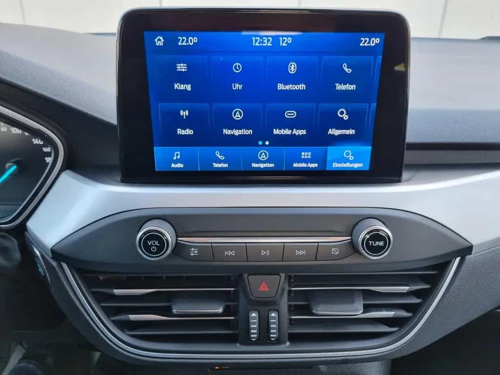 Ford Focus Turnier Cool & Connect ACC*TWA*RFK*el. HK 03/2021-photo-8
