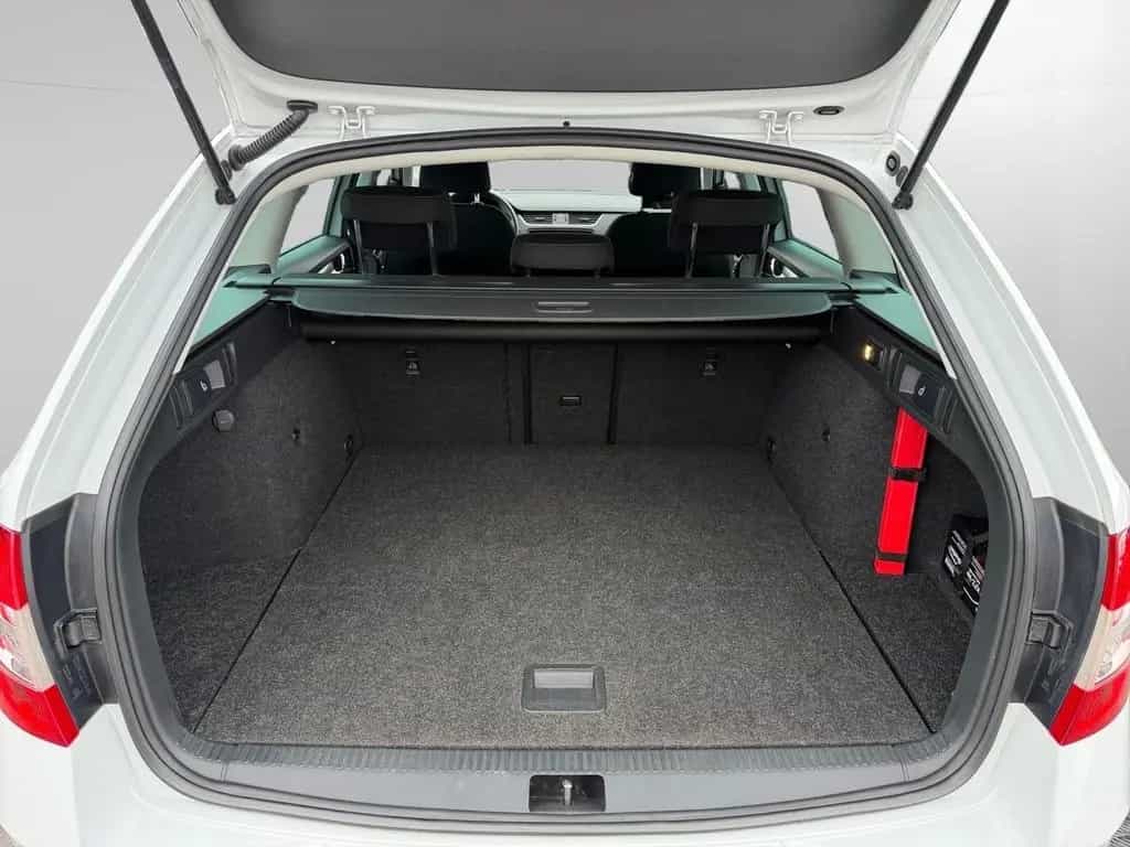 Skoda Octavia COMBI DSG CLEVER, ACC, DAB, LENKRADHEIZ. 03/2019-photo-12