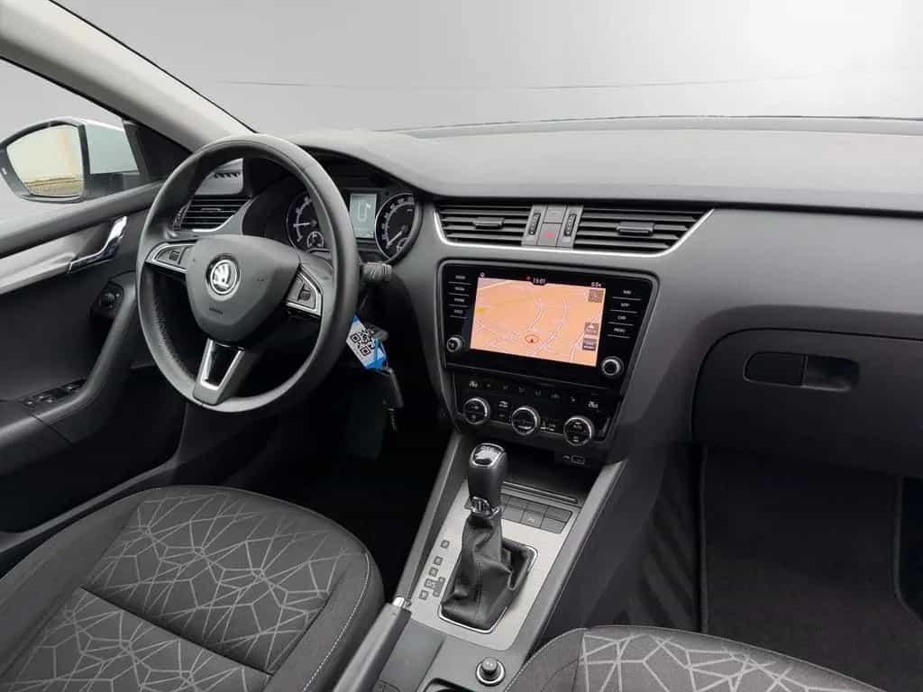 Skoda Octavia COMBI DSG CLEVER, ACC, DAB, LENKRADHEIZ. 03/2019-photo-15