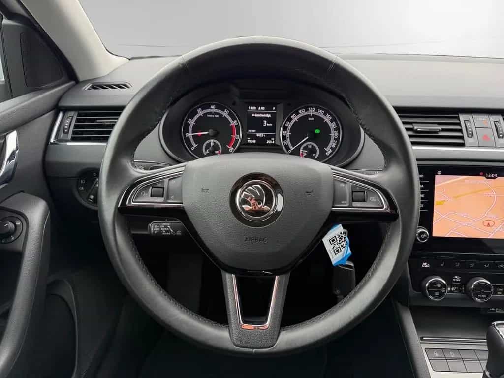 Skoda Octavia COMBI DSG CLEVER, ACC, DAB, LENKRADHEIZ. 03/2019-photo-18