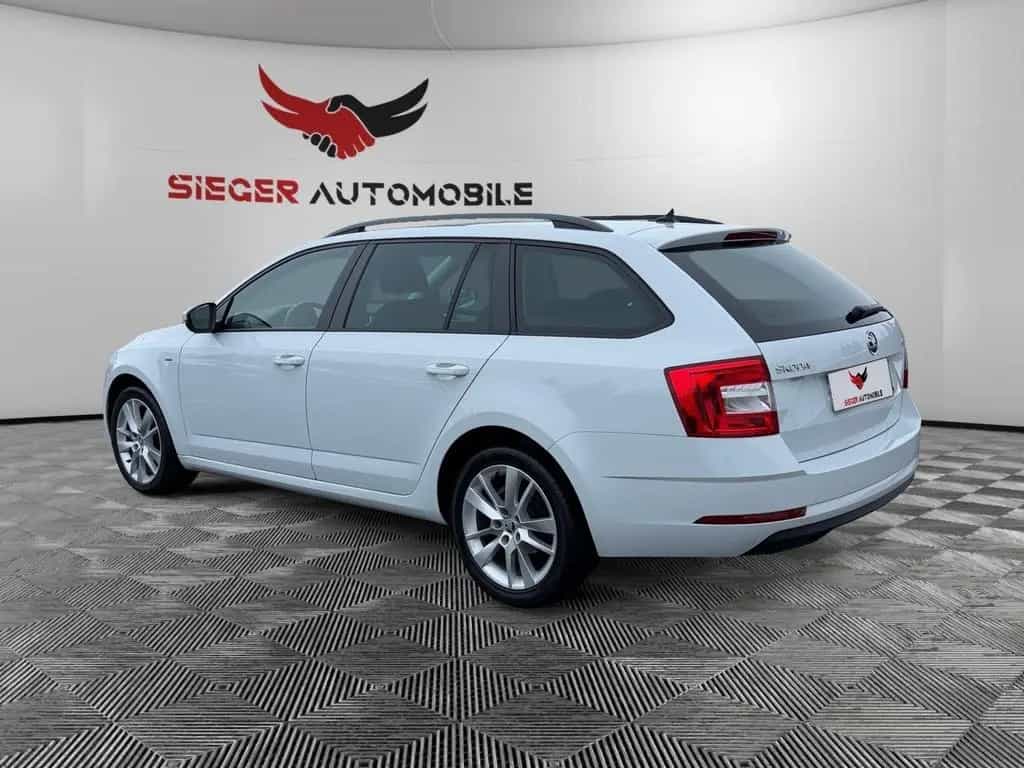 Skoda Octavia COMBI DSG CLEVER, ACC, DAB, LENKRADHEIZ. 03/2019-photo-2